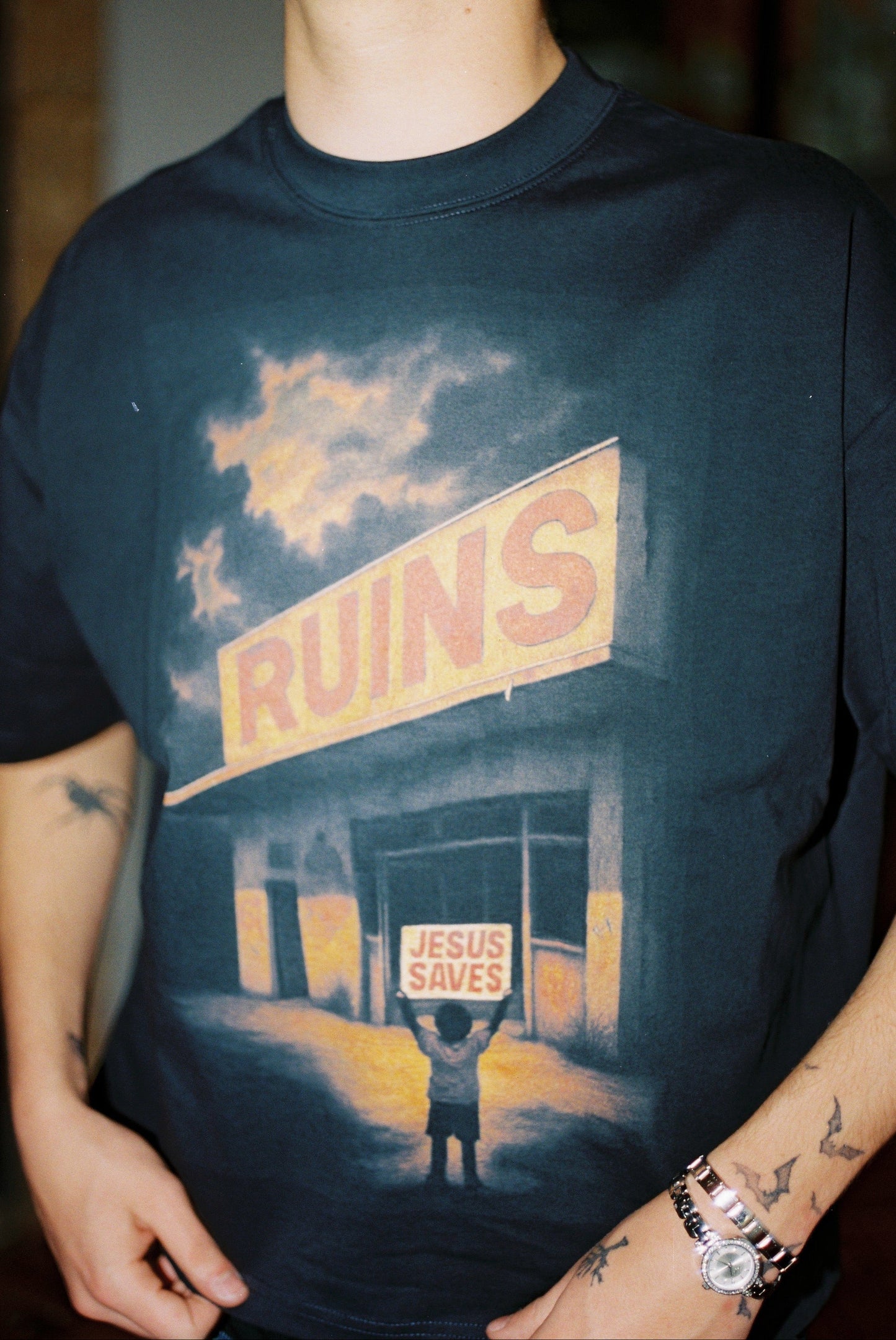 GREAT COMMISSION TEE