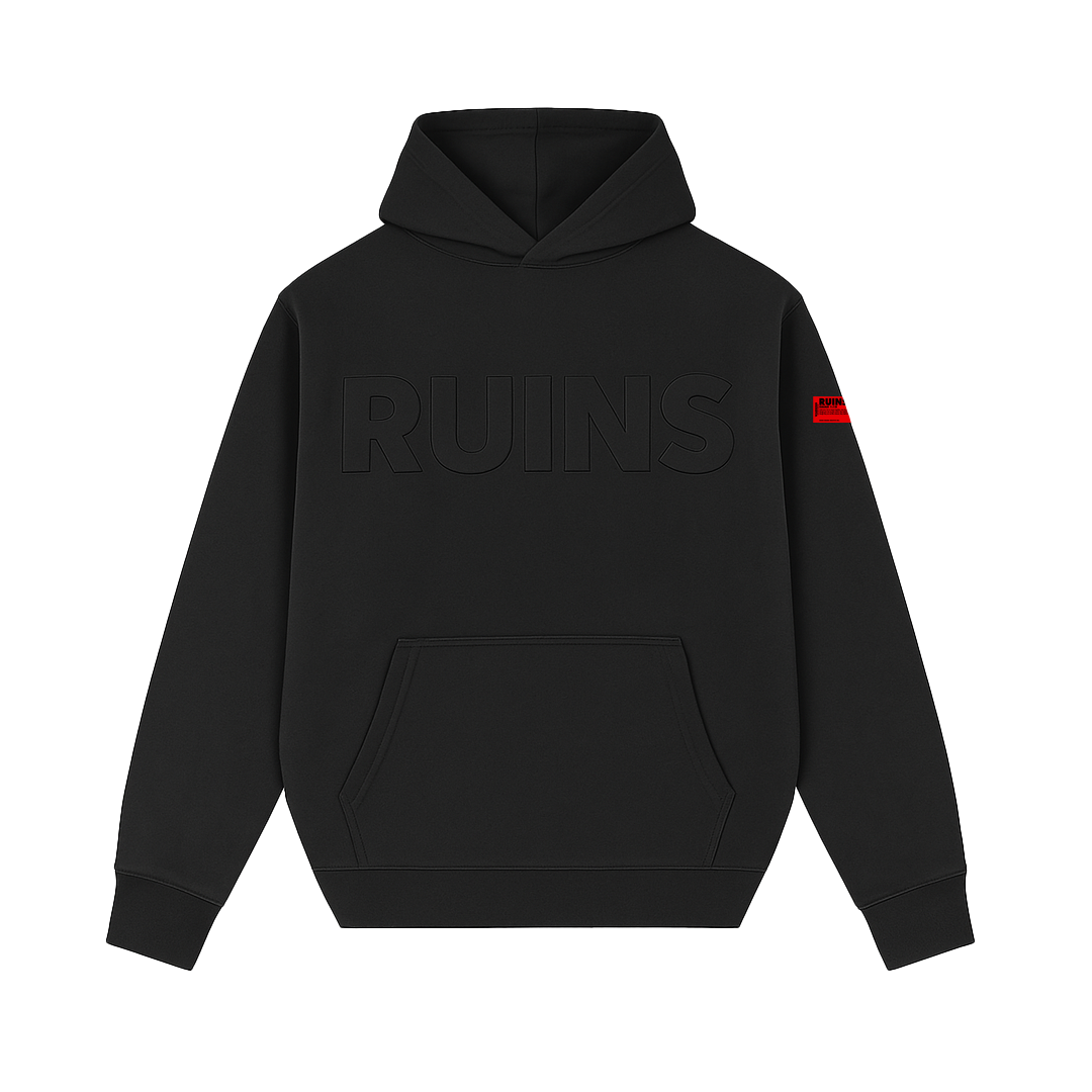 RUINS HOODIE