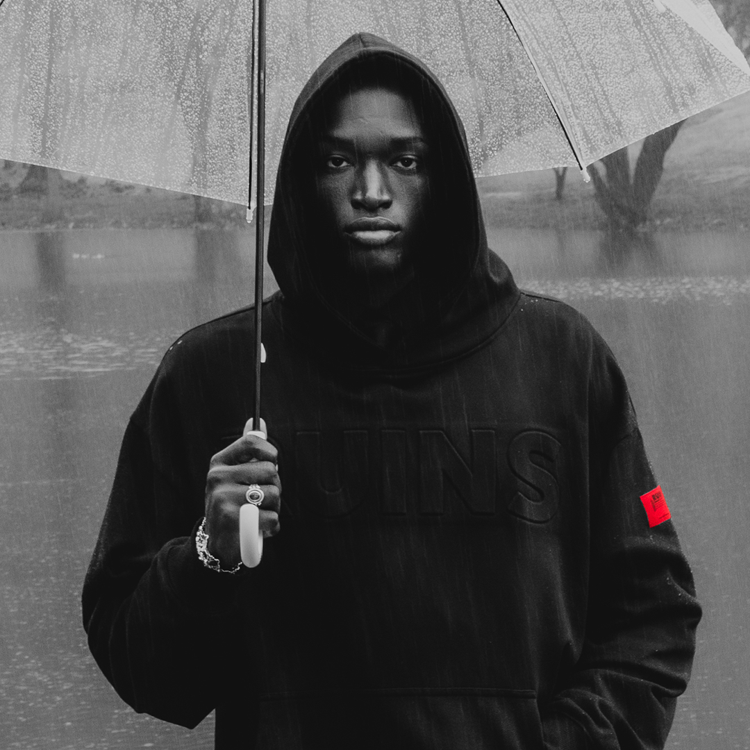 RUINS HOODIE