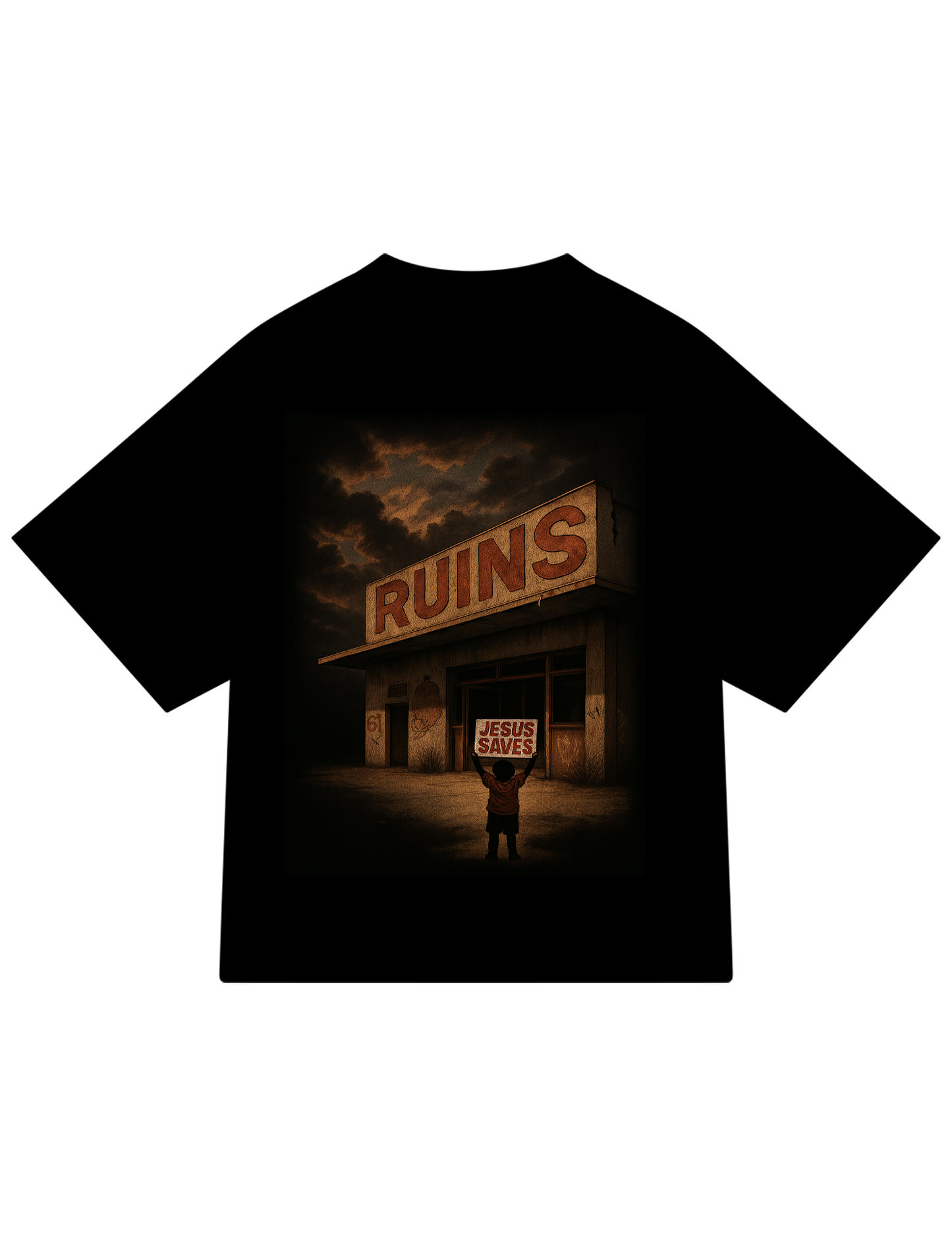 GREAT COMMISSION TEE