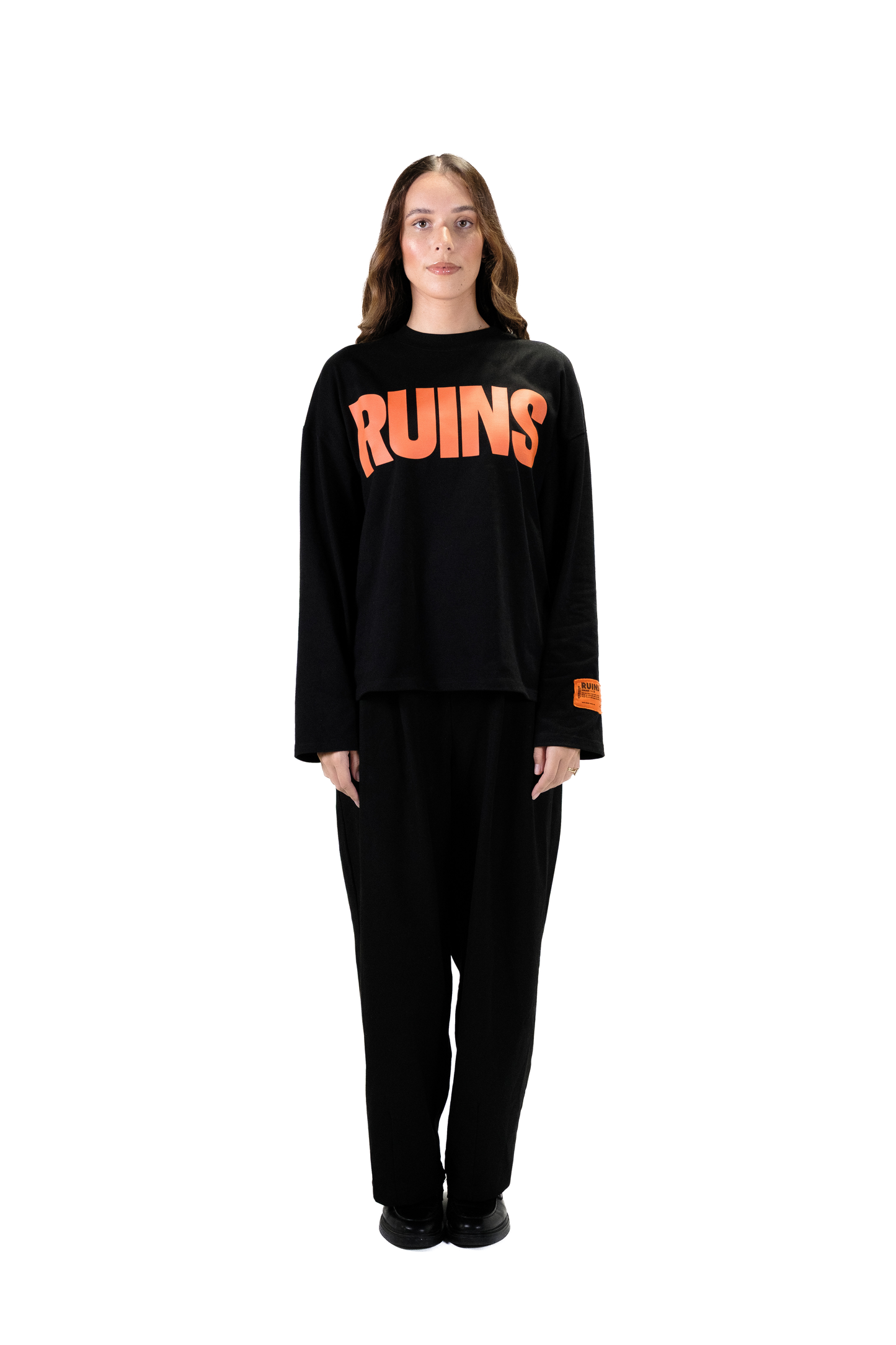 THE KING HAS ONE MORE MOVE LONGSLEEVE